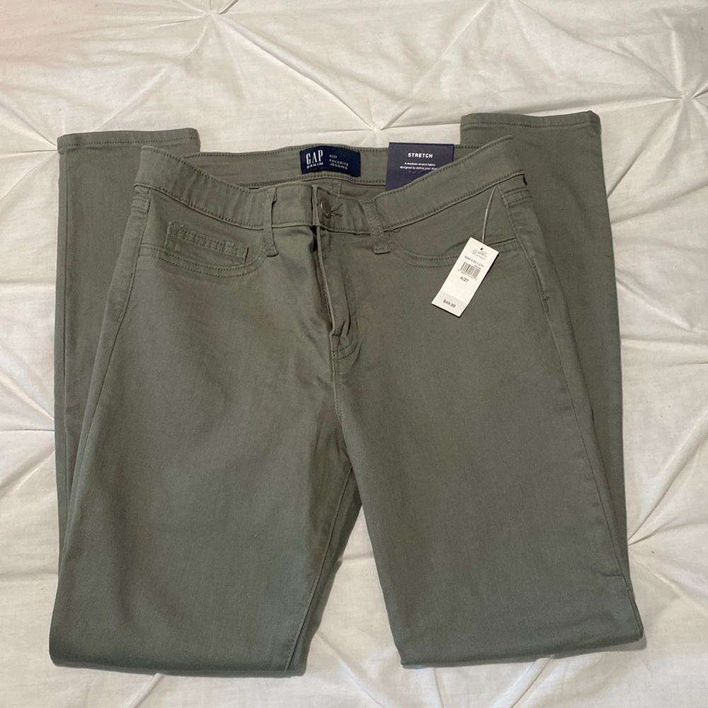 Gap Favorite Jeggings Size‎ 4